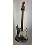 Used LsL Instruments Saticoy 22 Solid Body Electric Guitar Silver Sparkle