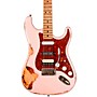 LsL Instruments Saticoy HSS Electric Guitar Ice Pink over 3-Color Sunburst 7570