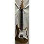 Used LsL Instruments Saticoy HSS Solid Body Electric Guitar Gold