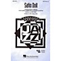 Hal Leonard Satin Doll SATB arranged by Kirby Shaw