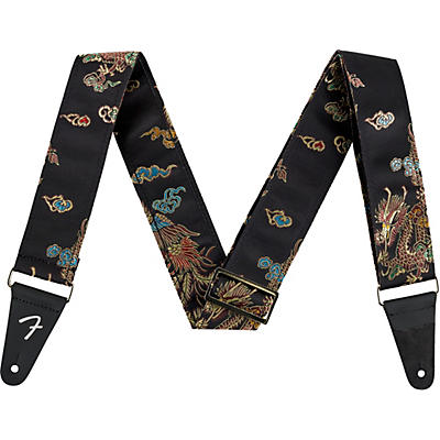 Fender Satin Dragon Straps