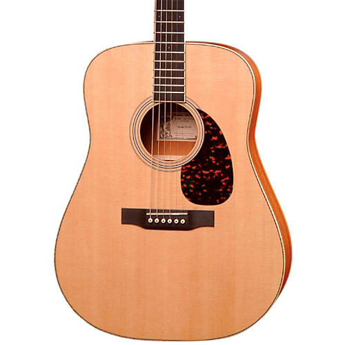 Satin Dreadnought Acoustic Guitar