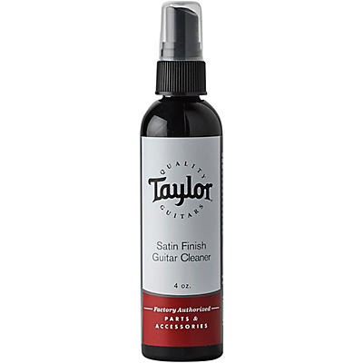 Taylor Satin Guitar Cleaner - 4 oz.
