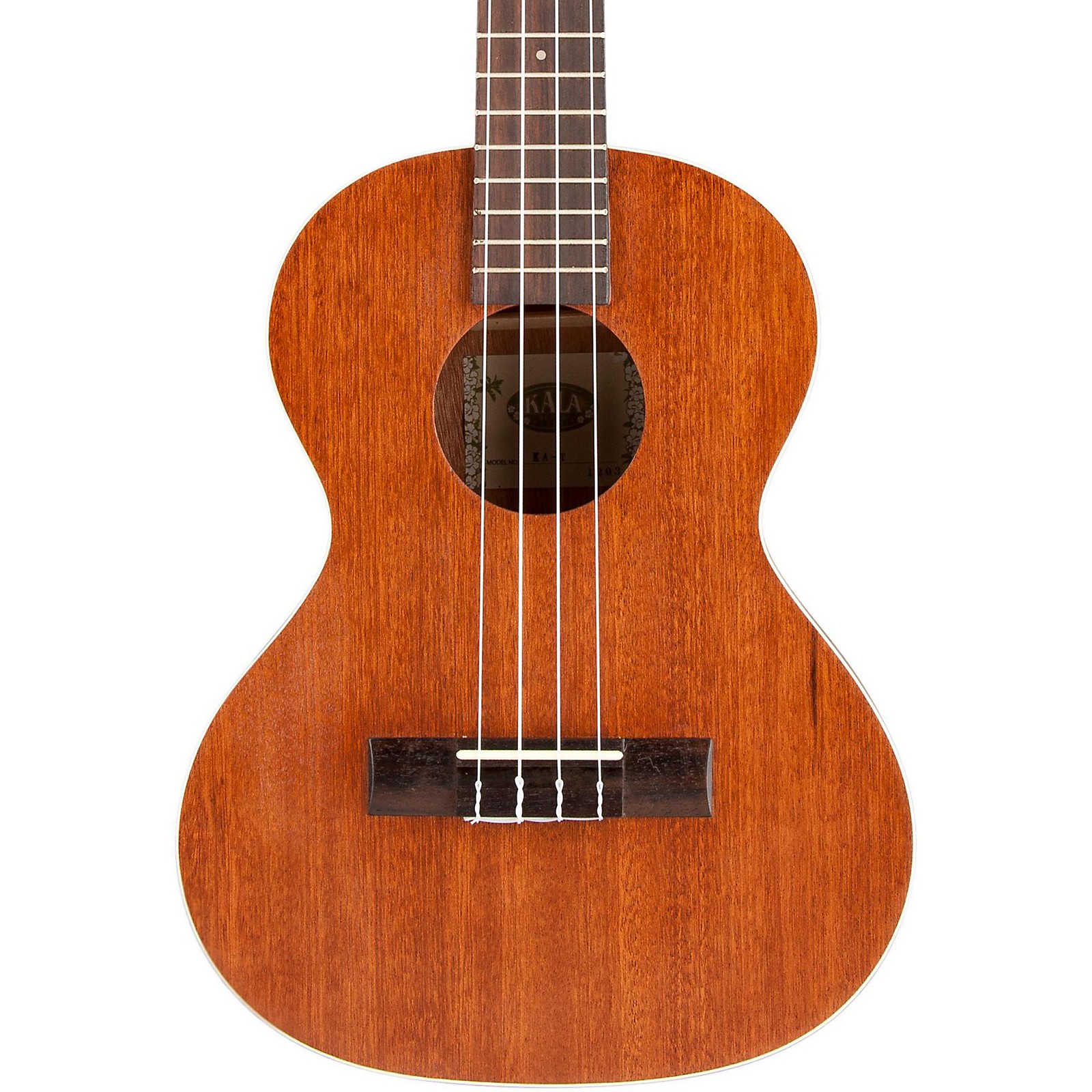 Kala Satin Mahogany Tenor Ukulele Musician's Friend