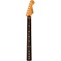 Open-Box Fender Satin Roasted Maple Stratocaster Replacement Neck Condition 1 - Mint Rosewood