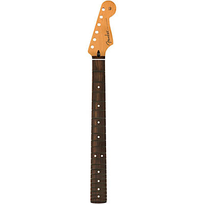 Fender Satin Roasted Maple Stratocaster Replacement Neck