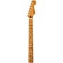 Fender Satin Roasted Maple Stratocaster Replacement Neck Roasted Maple