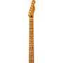 Fender Satin Roasted Maple Telecaster Replacement Neck Roasted Maple