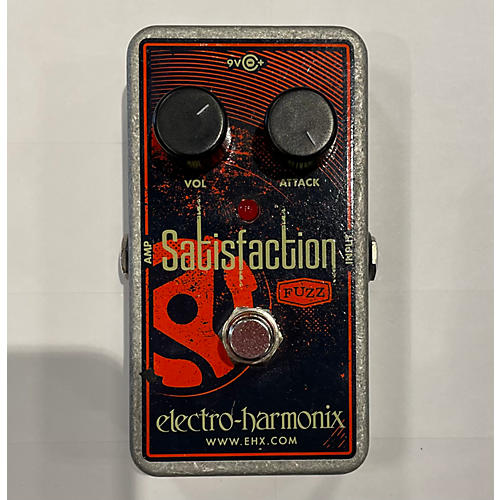 electro-harmonix Satisfaction PLUS-
