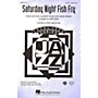 Hal Leonard Saturday Night Fish Fry ShowTrax CD Arranged by Kirby Shaw