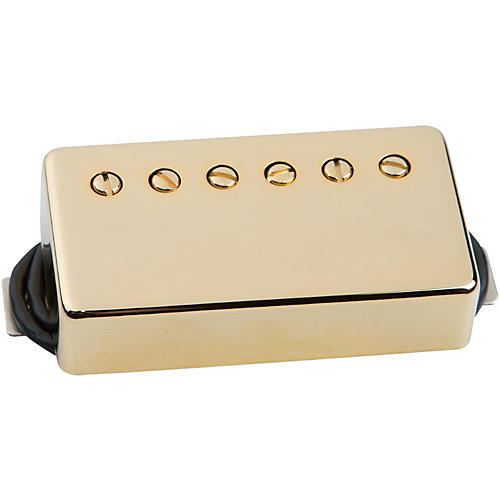 Seymour Duncan Saturday Night Special Pickup Gold Cover Neck