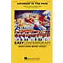 Hal Leonard Saturday in the Park Marching Band Level 2-3 by Chicago Arranged by Paul Murtha
