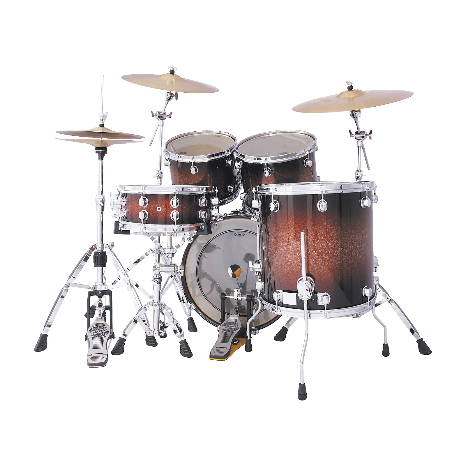 Mapex Saturn 5-Piece Standard Drum Set | Musician's Friend