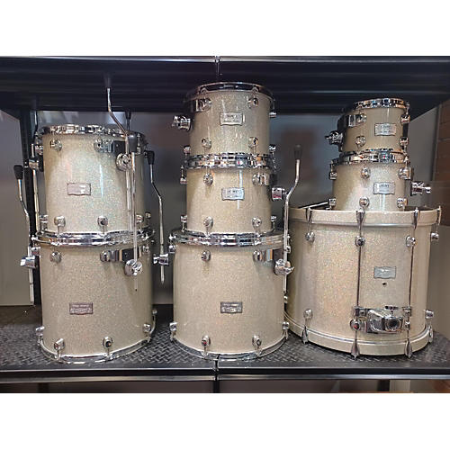 Mapex 8 deals piece drum set