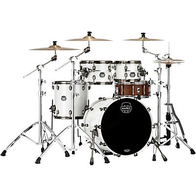 Mapex Saturn Evolution Fusion Maple 4-Piece Shell Pack With 20" Bass Drum -