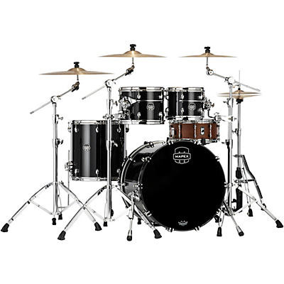 Mapex Saturn Evolution Fusion Maple 4-Piece Shell Pack With 20" Bass Drum
