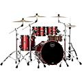 Mapex Saturn Evolution Fusion Maple 4-Piece Shell Pack With 20