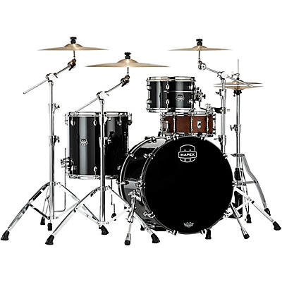 Mapex Saturn Evolution Hybrid Organic Rock 3-Piece Shell Pack with 22 in. Bass Drum