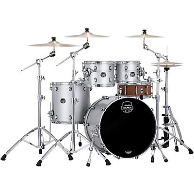 Mapex Saturn Evolution Rock Birch 4-Piece Shell Pack With 22" Bass Drum -