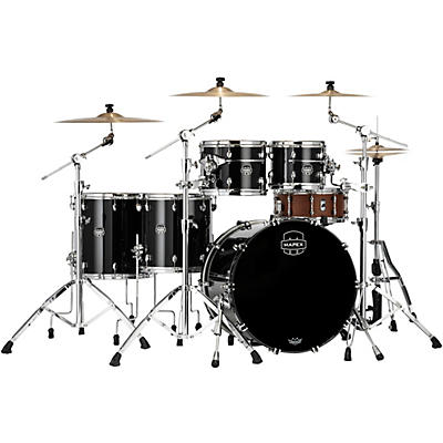 Mapex Saturn Evolution Workhorse Birch 5-Piece Shell Pack With 22" Bass Drum -