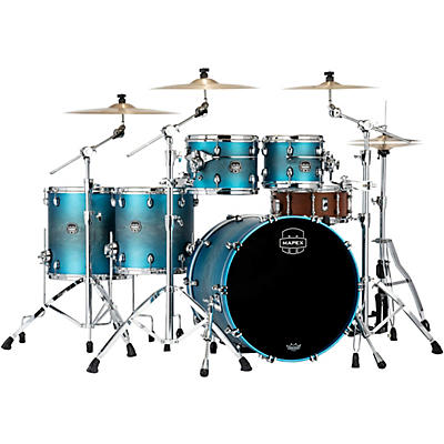 Mapex Saturn Evolution Workhorse Maple 5-Piece Shell Pack With 22" Bass Drum