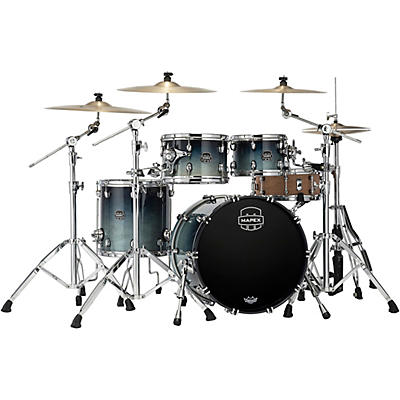 Mapex Saturn Fusion 4-Piece Shell Pack With 20" Bass Drum