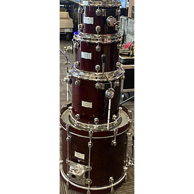 Mapex Saturn III Drum Kit