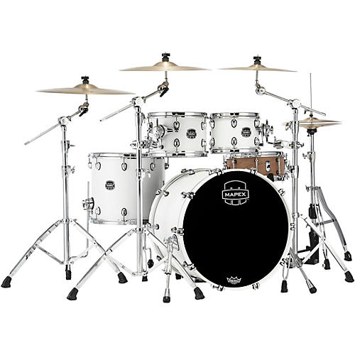 Mapex Saturn Rock 4-Piece Shell Pack With 22