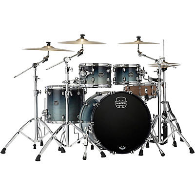 Mapex Saturn Rock 4-Piece Shell Pack With 22" Bass Drum