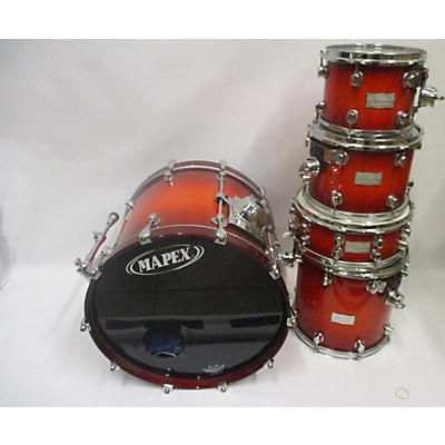 Mapex Saturn Standard Drum Kit