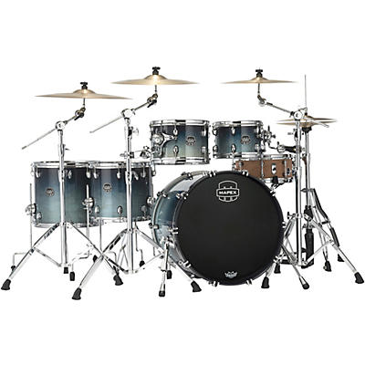 Mapex Saturn Studioease 5-Piece Shell Pack With 22" Bass Drum