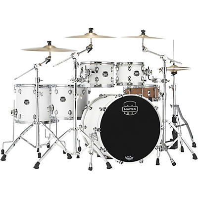 Mapex Saturn Studioease 5-Piece Shell Pack with 22 in. Bass Drum