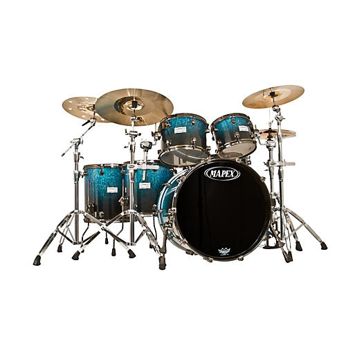 Saturn Studioease Special Edition Birch/Walnut 5-Piece Shell Pack