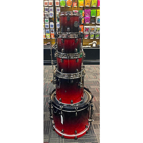 Saturn V Exotic Drum Kit