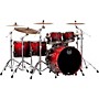 Mapex Saturn V Exotic Edition 5-Piece Studioease Shell Pack Cherry Mist Maple Burl
