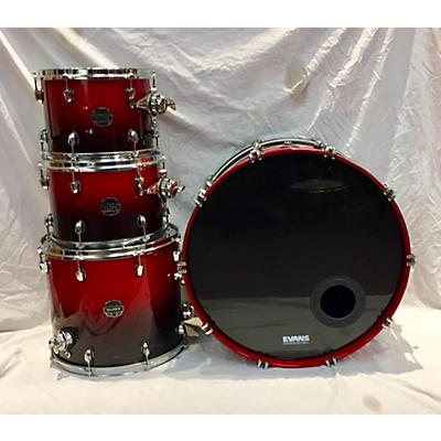 Mapex Saturn V POWERHOUSE Drum Kit