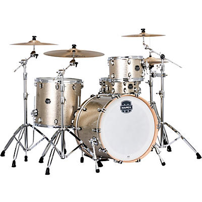 Mapex Saturn V Tour 3-Piece Shell Pack with 22 in. Bass Drum