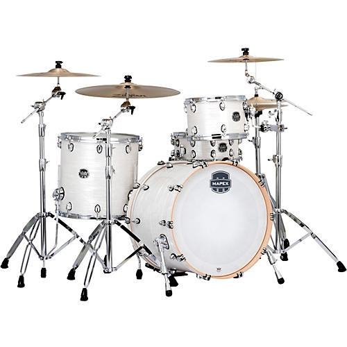 Saturn V Tour 3-Piece Shell Pack with 22 in. Bass Drum