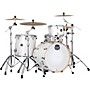Mapex Saturn V Tour 3-Piece Shell Pack with 22 in. Bass Drum White Marine
