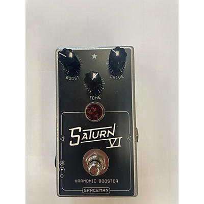 Spaceman Effects Saturn VI Effect Pedal