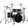 Mapex Saturn VI Fusion 4-Piece Shell Pack with 20