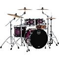 Mapex Saturn VI Rock 4-Piece Shell Pack With 22