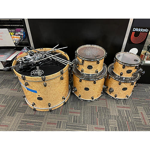 Mapex Saturn Xotic V Drum Kit Natural