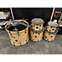 Used Mapex Saturn Xotic V Drum Kit Natural