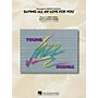Hal Leonard Saving All My Love For You - Young Jazz Ensemble Series Level 3