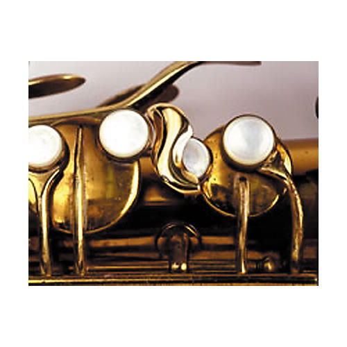 Oleg Sax Enhancers Bis Key Conn Tenor, early circa Musician's Friend