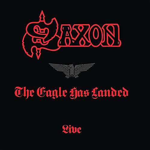 Saxon - Eagle Has Landed (live) (1999 Remaster) (Rocktober 2018 Exclusive)