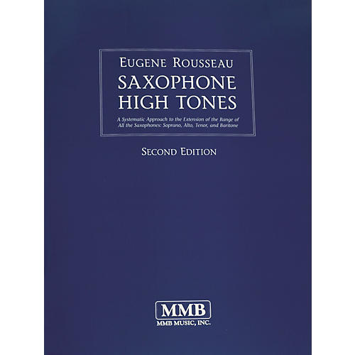 Saxophone High Tones/Rousseau