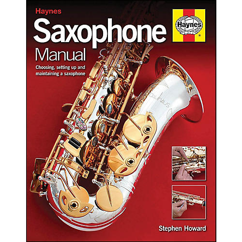 Saxophone Manual Handbook