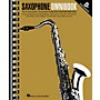 Hal Leonard Saxophone Omnibook for B-Flat Instruments Transcribed Exactly from Artist Recorded Solos
